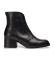 Comprare Wonders Stivaletti Santafé 53 in pelle nera