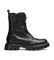 Comprar Wonders Botines de Piel C-7502 negro