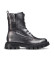 Comprar Wonders Botines de Piel Camila gris