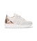 Kaufen Wonders Off-white Odisei Leder-Sneakers