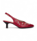 Comprar Wonders Zapatos de Piel FlexFit 23 rojo