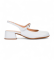 Acheter Wonders Chaussures en cuir Bruma 01 blanc