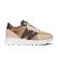Acheter Wonders Baskets en Cuir Odisei01 taupe