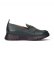 Acheter Wonders Mocassins en cuir Flexfly 20 vert