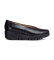 Kopen Wonders Fly leren loafers zwart