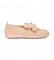 Kopen Wonders Leren mocassins Flyfit 05 beige