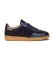 Acheter Wonders Baskets en cuir Lai marine