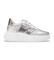 Comprar Wonders Zapatillas Zénit plateado