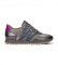 Acheter Wonders Baskets en Cuir Tot gris