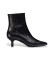 Comprar Wonders Flex Fit 11 sapatos de couro preto