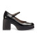Comprare Wonders Scarpe da donna in pelle nera