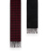 Comprar Woolrich Bufanda de cuadros Check negra, roja