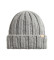Buy Woolrich Chunky grey beanie