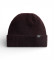 Buy Woolrich Wine wool blend hat