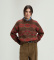 Comprar Woolrich Jersey Fairisle marrón