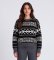 Comprare Woolrich Maglione Fair Isle