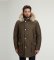 Comprar Woolrich Parka Ártica Destacável verde