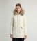 Comprar Woolrich Parka Luxury Arctic Raccoon beige