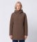 Comprare Woolrich Parka New Firth Down marrone