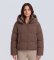 Comprare Woolrich Piumino Madison marrone