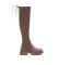 Xti Boots 142122 brown