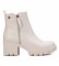Xti Ankle boots 042914 nude - Heel height 6cm