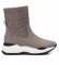 Xti Ankle boots 140634 taupe