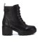 Comprar Xti Botins 142983 preto