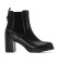 Kup Xti Buty za kostkę 144299 czarny