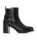 Kup Xti Buty za kostkę 144300 czarny