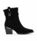 Comprar Xti Botins 144461 preto