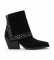 Comprar Xti Botines 144464 negro