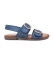 Xti Sandals 140921 blue