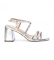 Buy Xti Sandals 142351 silver