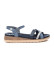 Buy Xti Sandals 142848 blue