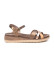 Buy Xti Sandals 142852 bronze
