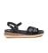 Buy Xti Sandals 142852 black