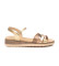 Buy Xti Sandals 142852 gold