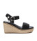 Buy Xti Sandals 143828 black