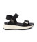 Buy Xti Sandals 143874 black