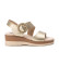 Buy Xti Sandals 143944 gold