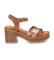 Køb Xti Sandaler 144086 brun