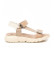 Comprare Xti Sandali 144112 beige