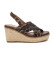 Comprare Xti Sandali 144591 marrone
