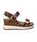 Köp Xti Sandaler 144592 brun