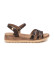 Comprar Xti Sandálias 144593 taupe