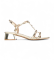 Buy Xti Sandals 145126 gold