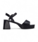 Buy Xti Sandals 145137 black