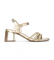 Buy Xti Sandals 145439 gold
