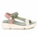 Xti Sandals 141230 green